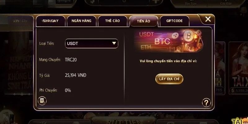 Nạp tiền V9WIN siêu tốc, an toàn cho mọi người chơi 3 Các giao dịch nạp tiền V9WIN đều đảm bảo an toàn