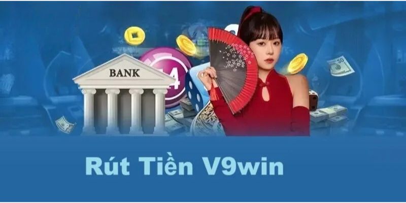 Rút tiền V9WIN về tài khoản cá nhân nhanh chóng 3 Người chơi cần phải tiến hành đăng nhập tài khoản để rút tiền