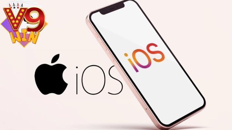 Tải app V9WIN nhanh chóng, chính xác đảm bảo an toàn 4 App V9WIN tương thích với cả hệ điều hành IOS và Android